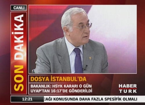 Başkan Aydın, Hsyk Kararının
Hukuka Uygun Olduğunu Söyledi
