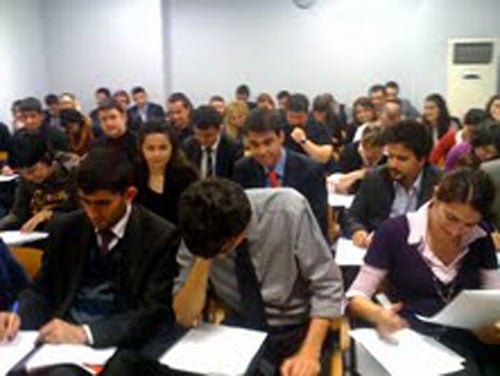 İngilizce Seviye Tespit Sınavı Sonuçları Açıklanmıştır - 2