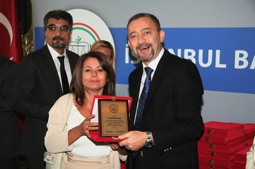 Staj Eğitim Merkezi Eğitmenleri Plaketle Ödüllendirildi

 - 5