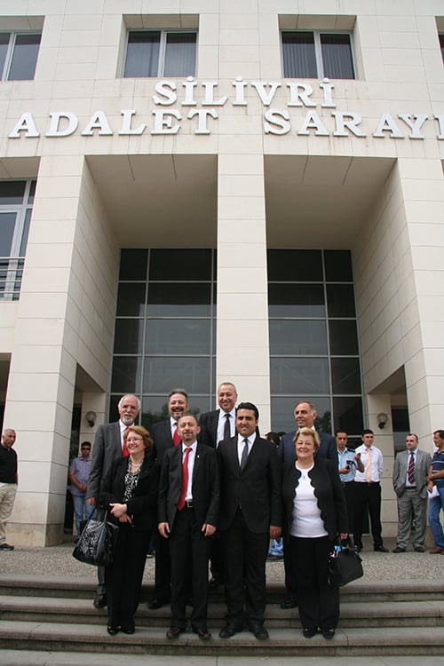 Savunma Ve Baro Yargılanıyor... - 64