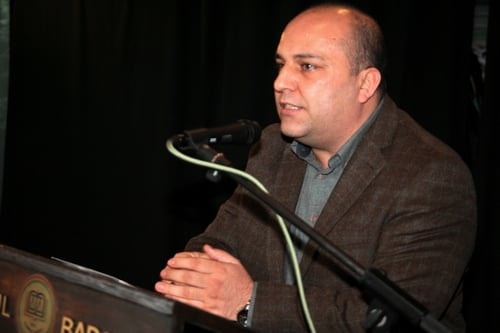 Baro Meclisi 38. Olağan Genel Kurulu - 48