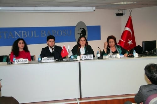 Stajyer Avukatlar Hukuk Devletinin Teminatıdır

 - 26