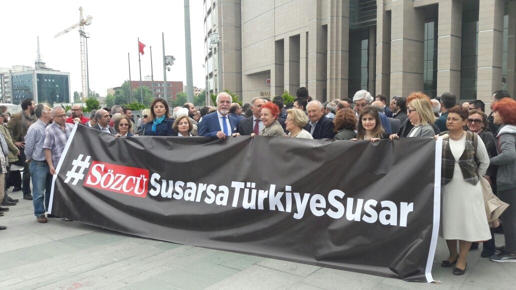 Hukuku Arama Mücadelesine Devam Edeceğiz - 33