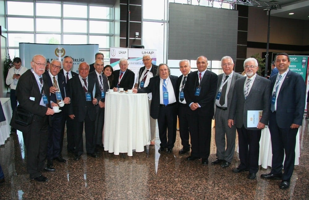 Türkiye Barolar Birliği Başkanlığına Feyzioğlu Yeniden Seçildi - 13