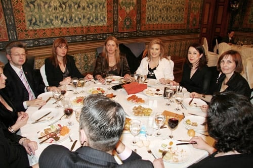 Baromuz 130. Yıl Etkinlikleri:Gala Yemeği  - 17