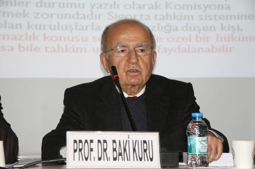 Sigortacılık Tahkiminde Güncel Hukuki Sorunlar - 2