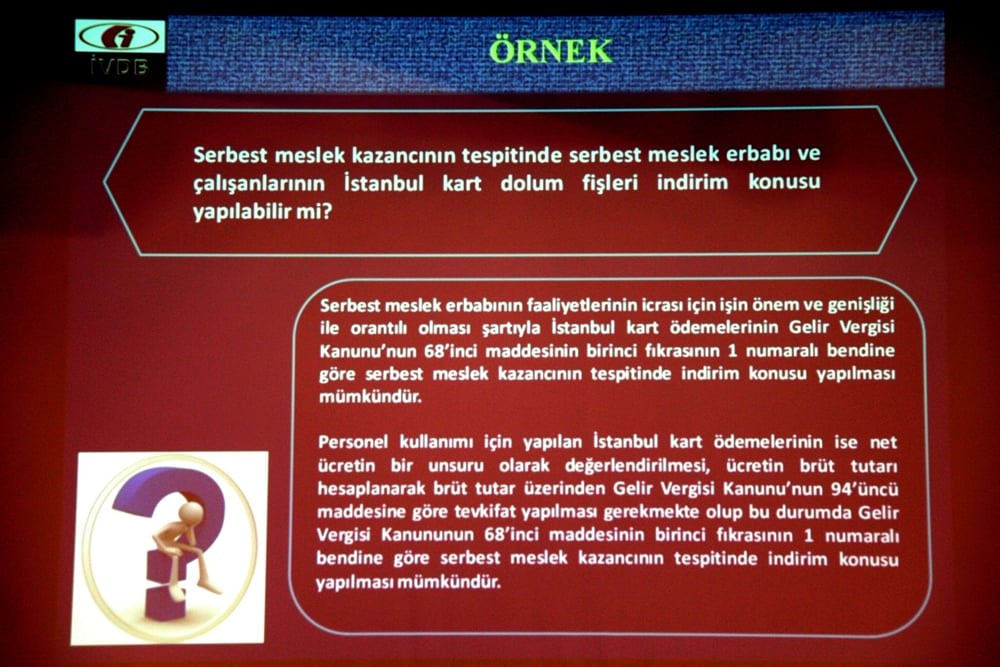 Avukatlar İçin Gelir Vergisi Beyannamesi Düzenlenmesi  ve Defter Beyan Sistemi - 88