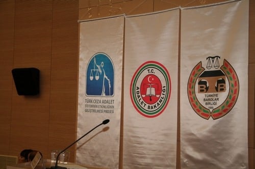 Türk Ceza Adalet Sisteminin Etkinliğinin Geliştirilmesi
 - 3