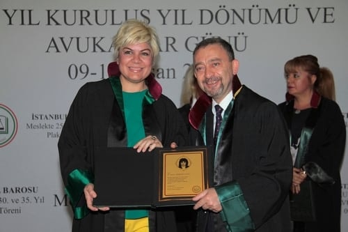 İstanbul Barosu 138 Yaşında!  - 332