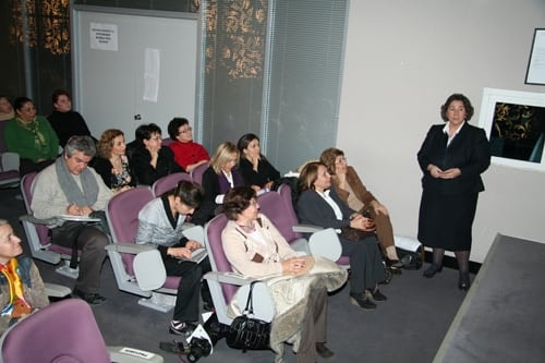 Türkiye’De Kadın - Erkek Eşitliği Demokrasi Sorunudur

 - 27