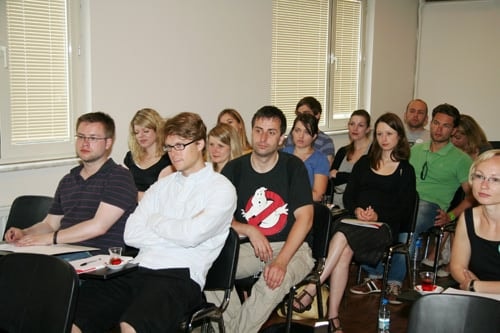 Berlinli Stajyer Avukatlar Baromuzu Ziyaret Etti

 - 1