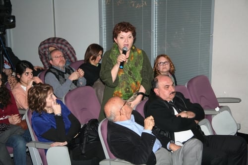 Sanık Sandalyesindeki Gazeteci Sempozyumu - 67