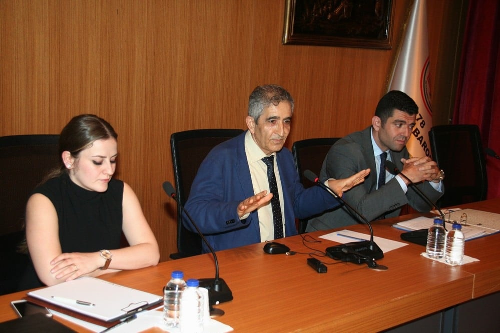 Baromuz Bünyesinde ‘Kat Mülkiyeti Hukuku Komisyonu’ Kuruldu - 3