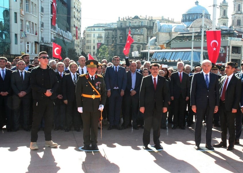 Cumhuriyetimiz 95 Yaşında - 5