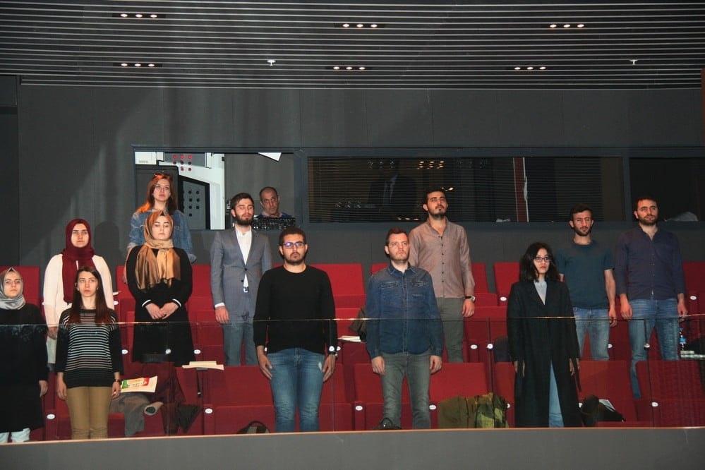 Staj Eğitim Merkezinde Yeni Eğitim Dönemi Başladı - 13