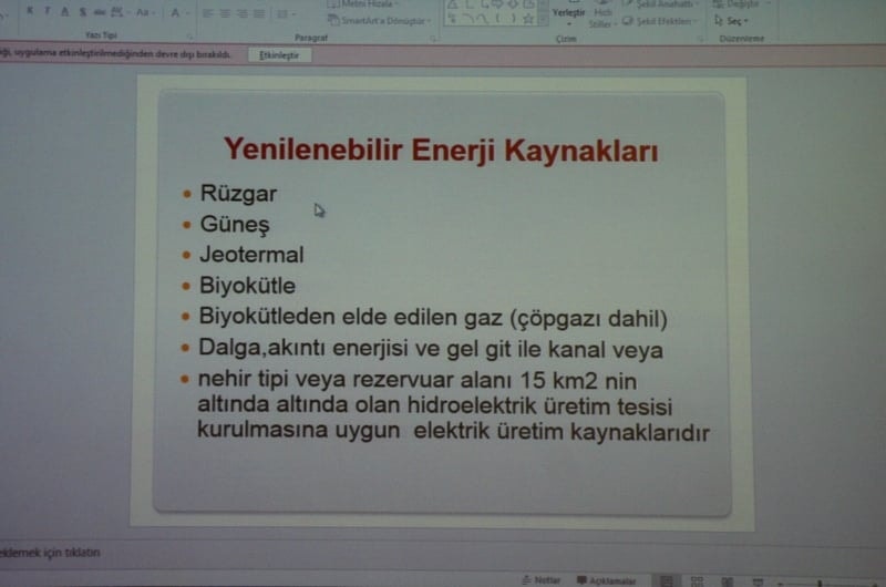 Güneş Enerjisi Mevzuatında Son Gelişmeler, Sorunlar, Beklentiler - 25
