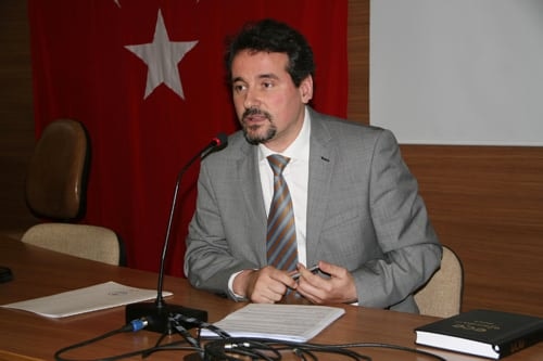 Spor Hukuku Seminer Programı - 34