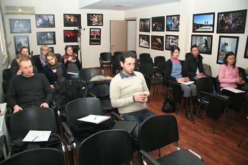 Berlinli Stajyerler İstanbul Barosu’Nu Ziyaret Etti

 - 19
