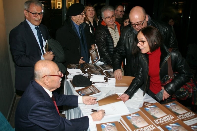 Av. Müşür Kaya Canpolat’a ‘Yaşam Boyu Onur Ödülü’ Verildi - 103