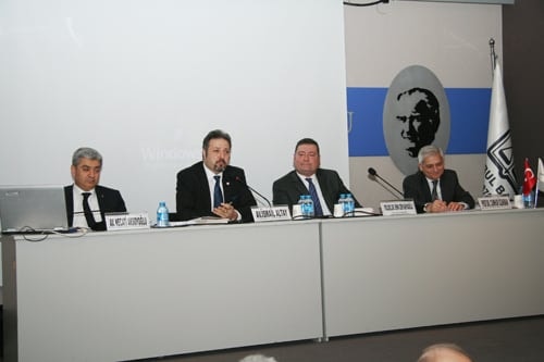 Uluslararası Ödeme Aracı Olan Çekin Ceza Yasası Kapsamına Alınması Eleştirildi

 - 14