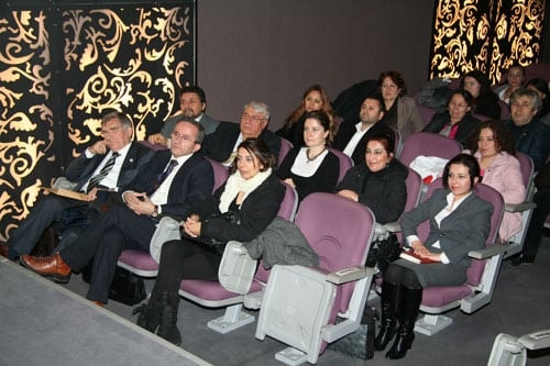 Bölge Temsilcileri Toplantısı Yapıldı - 1