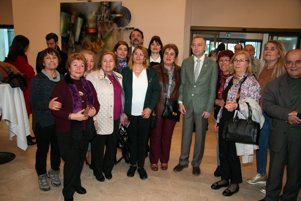 Çağdaş Yaşam Cumhuriyet Ödülü Ümit Kocasakal’a Verildi - 7