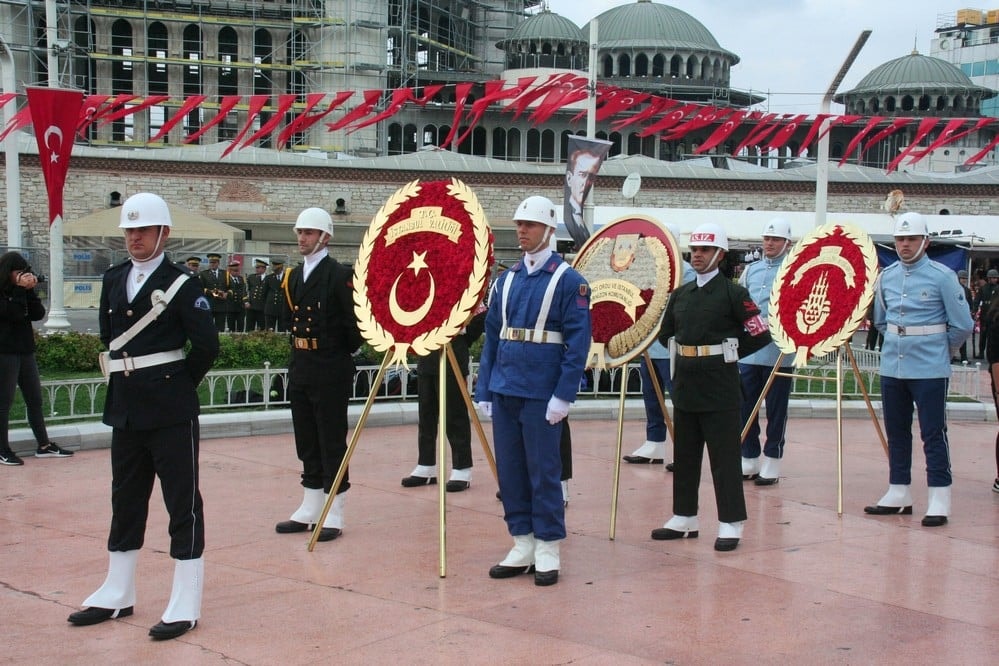 Cumhuriyetimiz 96 Yaşında - 4