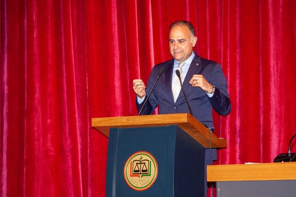 Dış İlişkiler Merkezi Genel Üye Toplantısı Yapıldı - 3