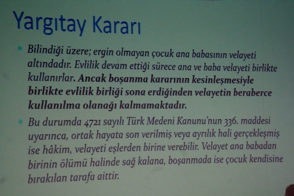 Boşanmanın Eşler ve Çocuklar Yönünden Sonuçları - 70