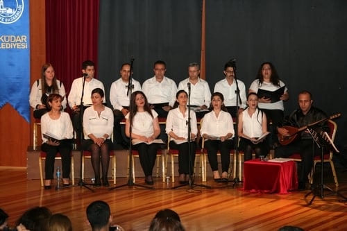 Türk Halk Müziği Topluluğu Konseri
 - 26