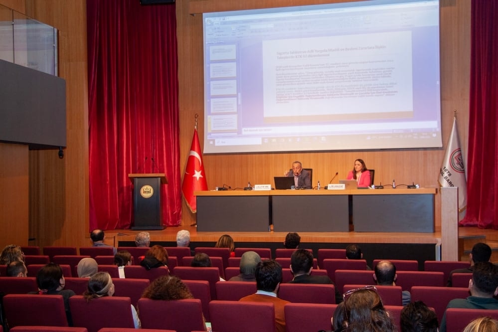 Anayasa Mahkemesinin 2021/82E.Sayılı ve 2022/167K.Sayılı 29.12.2022 Tarihli İptal Kararının Bedeni ve Maddi Hasarlı Tazminat Davalarına Etkisi Paneli - 1