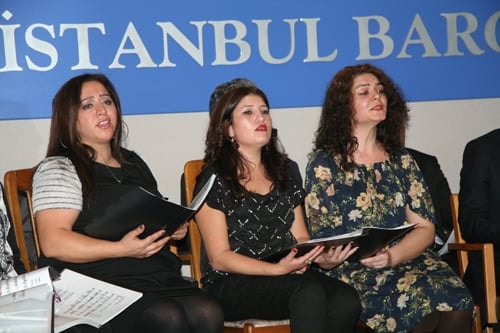 Her Yöreden Türküler - 28