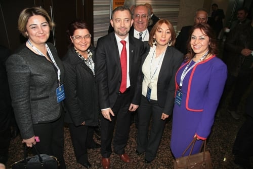 Türkiye Barolar Birliği Olağanüstü Genel Kurulu’Ndan Tarihi Karar - 87