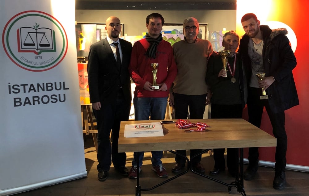 Hamle Sırası Savunmada - 9 Satranç Turnuvası  - 5