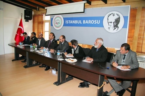Afganistanlı  Hukukçular İstanbul Barosu’Nu Ziyaret Etti - 18