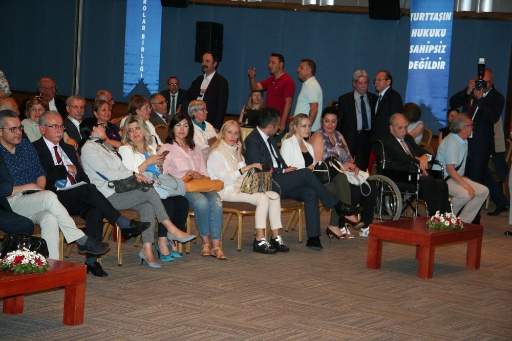 Türkiye Barolar Birliği Başkanlığına Feyzioğlu Yeniden Seçildi - 610