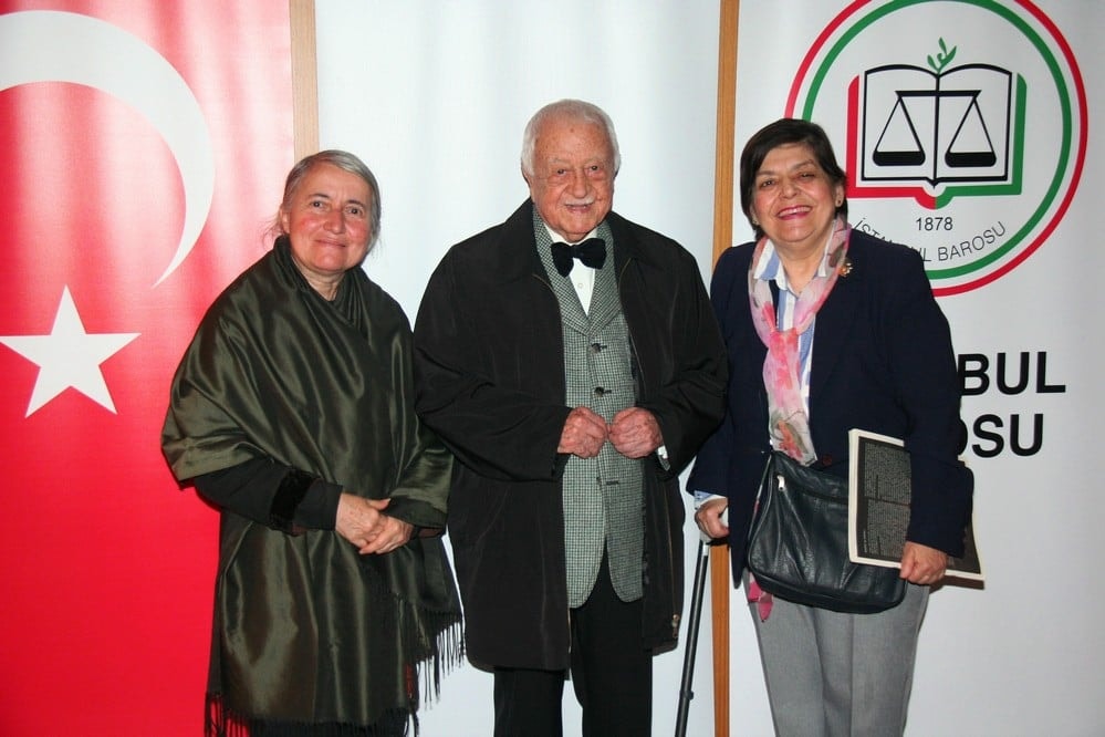 Geçmişten Geleceğe Avukatlık - 66