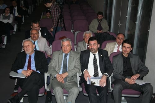 Sanık Sandalyesindeki Avukat
 - 2