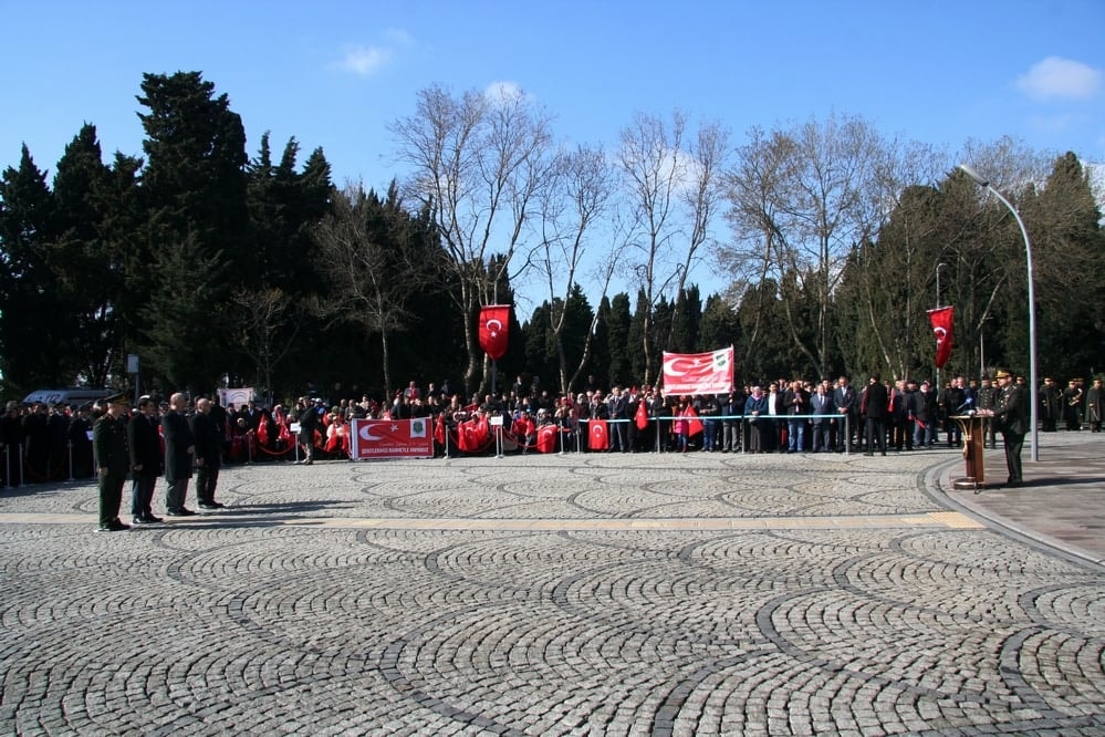 102. Yılında Çanakkale Şehitlerimizi Andık  - 45