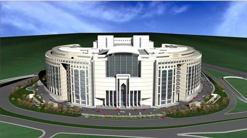 İstanbul Avrupa Yakası Adalet Sarayı İle İlgili Bilgi Verildi