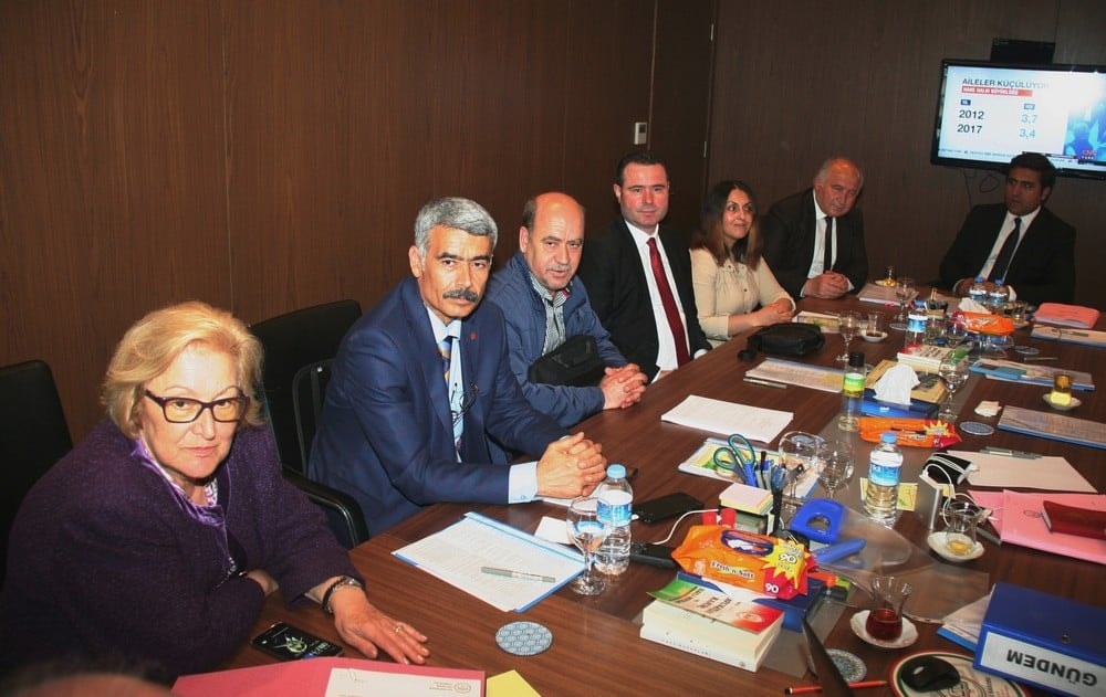 Baro Çalışanlarını Kapsayan Toplu İş Sözleşmesi İmzalandı  - 4