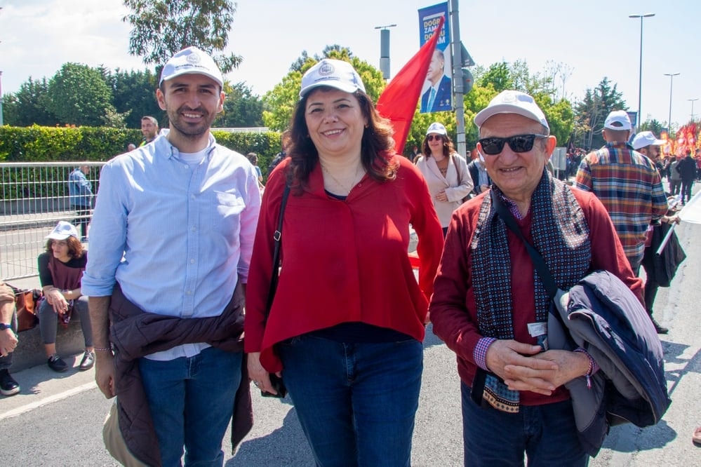 İstanbul Barosu 1 Mayıs’ta Maltepe’deydi - 29