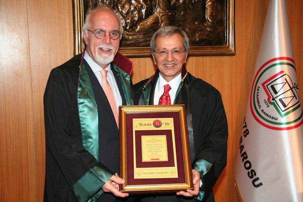 İstanbul Barosu 140 Yaşında!  - 483