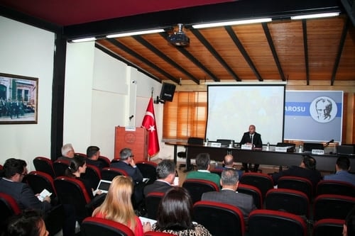 Amatör Sporlarda Sporcuların Tescili Ve Spor Alanlarında Seyir Güvenliği
 - 11