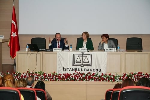 İstanbul Tüketici Hakem Heyeti Baro Temsilcileri Çalıştayı
 - 43