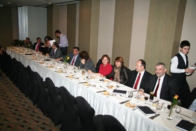 Tbb Delegasyonu Toplandı 

 - 35