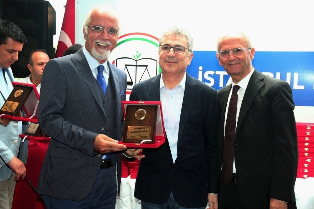 Sem Eğitmenlerine Plaket Verildi - 91