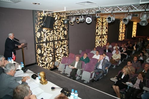 Baro Meclisi 25. Olağan Genel Kurulu 10 Temmuz’Da Toplandı  - 8