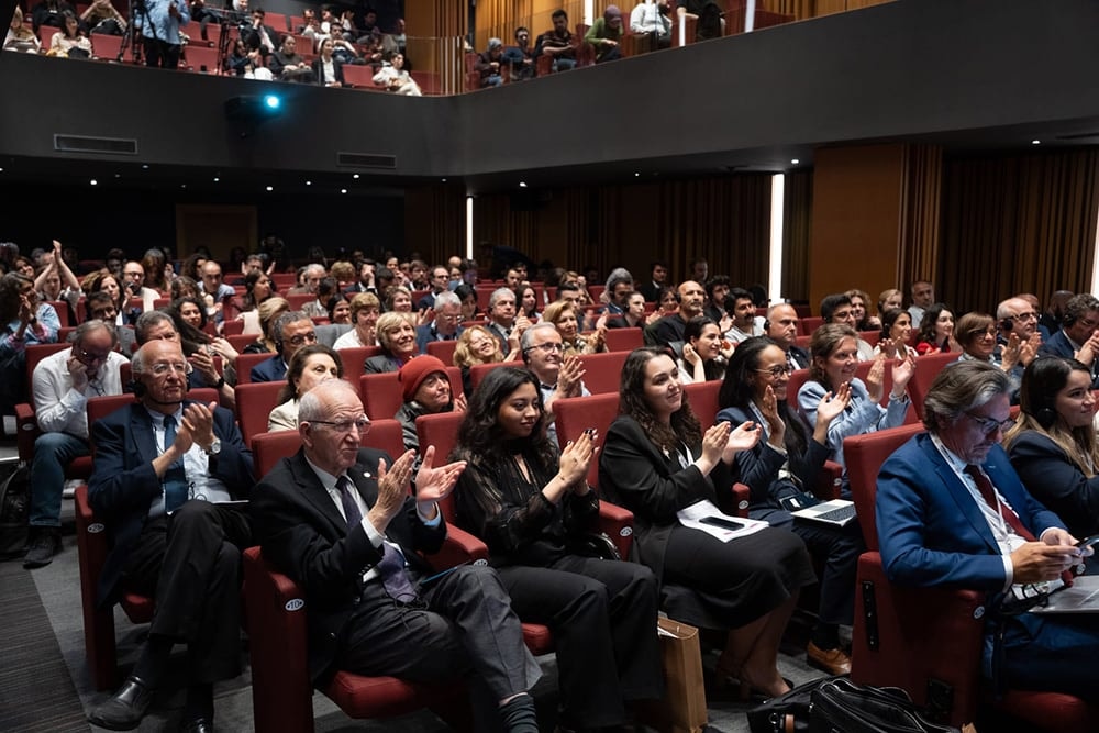 Avukatlık Mesleğinin Korunması Avrupa Sözleşmesi Uluslararası Kolokyumu’nu Başarıyla Gerçekleştirdik - 1