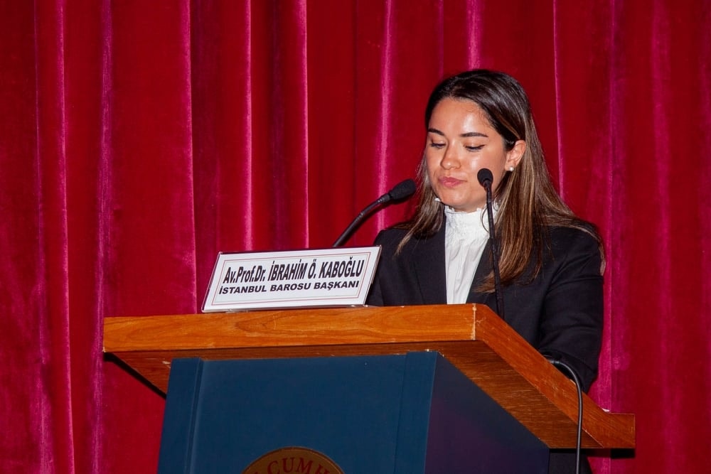 “Cumhuriyet Avukatlığının 100. Yılı” Forumu İstanbul Barosu’nda Gerçekleştirildi - 1
